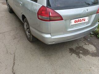 1999 Nissan Wingroad II (Y11), серебристый, 190000 рублей, вид 3