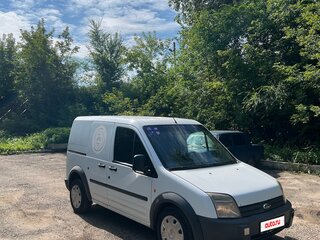 2008 Ford Transit Connect SWB I, белый, 359000 рублей, вид 1