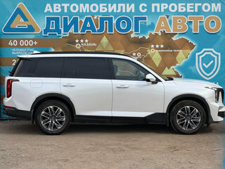 2023 GAC GS8 II, белый, 3260000 рублей, вид 4
