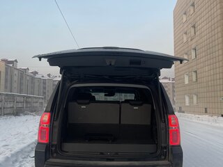 2017 Chevrolet Tahoe IV, чёрный, 4300000 рублей, вид 5