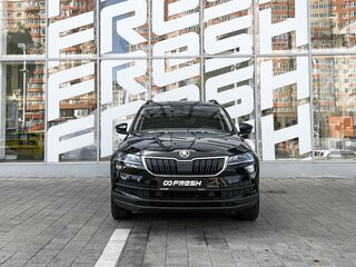 2021 Skoda Karoq DSG7 I, чёрный, 2690000 рублей, вид 3