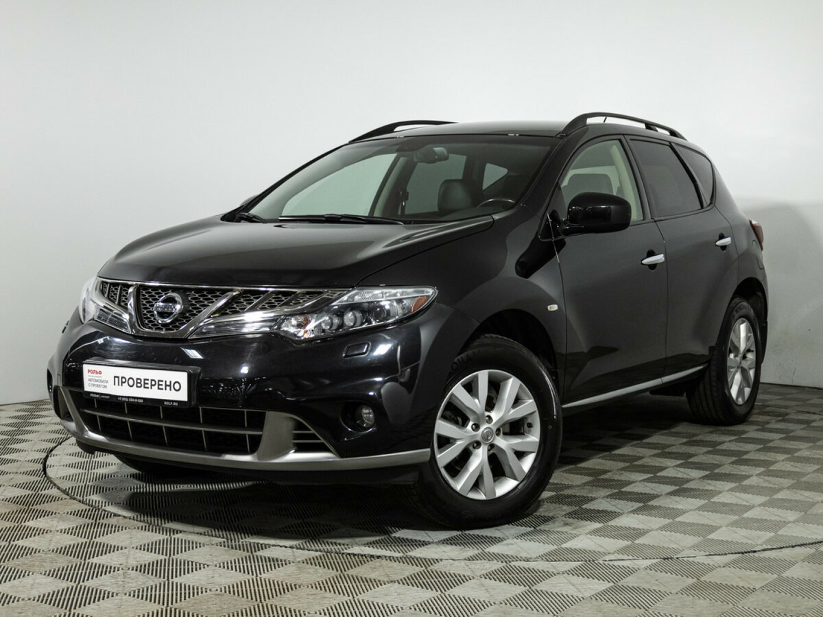 Открыть фотографии: Nissan Murano II (Z51) Рестайлинг 2