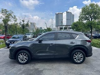 2025 Mazda CX-5 II Рестайлинг, серый, 2945000 рублей, вид 3