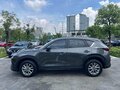 2025 Mazda CX-5 II Рестайлинг, серый - вид 2