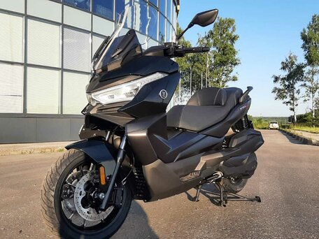 2026 Voge SR4 Max, чёрный, 622000 рублей, вид 1