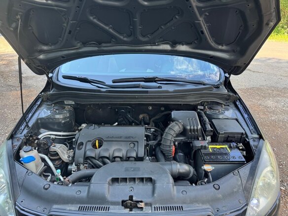 2010 Kia Ceed I, чёрный, 830000 рублей - вид 17