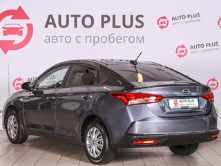 2024 Solaris HS, серый, 1599000 рублей, вид 2