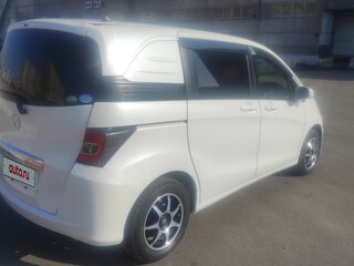 2016 Honda Freed Spike I Рестайлинг 2, белый, 1250000 рублей, вид 5