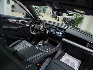 2024 GAC GS8 II, чёрный, 3490000 рублей, вид 5