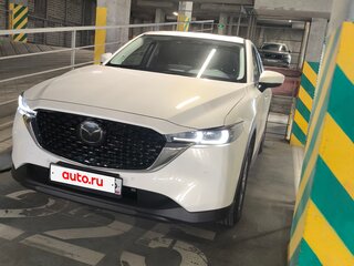 2025 Mazda CX-5 II Рестайлинг, белый, 3549999 рублей, вид 3