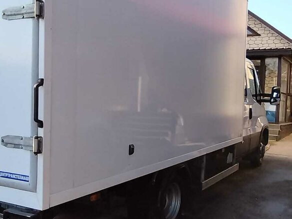 2023 Iveco Daily, белый, 8789000 рублей - вид 10