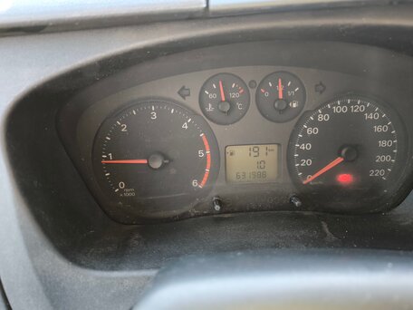 2011 Ford Transit, синий, 850000 рублей, вид 4