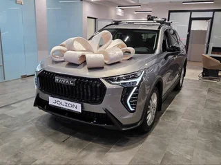 2026 Haval Jolion I Рестайлинг 2, серый, 2622510 рублей, вид 3