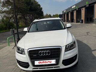 2010 Audi Q5 I (8R), белый, 1700000 рублей, вид 3