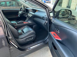 2010 Lexus RX 350 III, серый, 2399000 рублей, вид 5