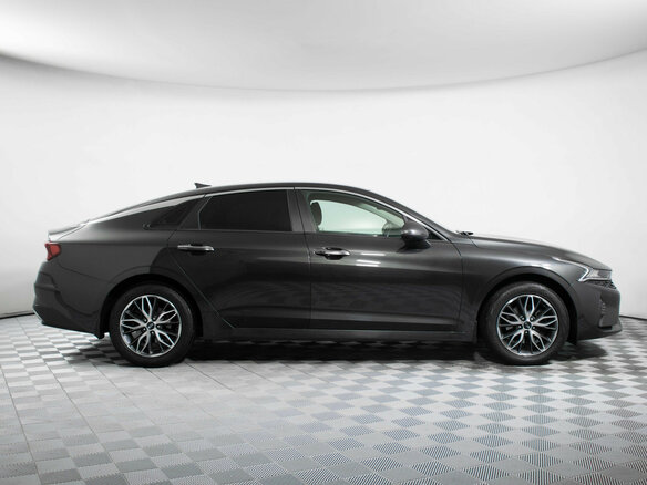 2020 Kia K5 III, серый - вид 3