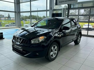 2012 Nissan Qashqai I Рестайлинг, фиолетовый, 695000 рублей, вид 3
