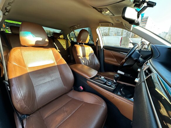 2013 Lexus GS 350 IV, чёрный, 2300000 рублей - вид 8