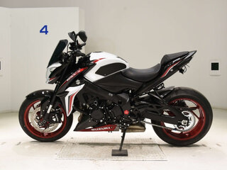 2018 Suzuki GSX-S 1000, чёрный, 960000 рублей, вид 2