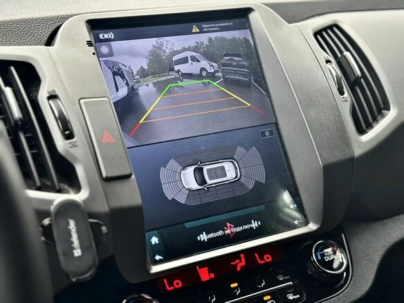 2015 Kia Sportage III Рестайлинг, белый, 1350000 рублей - вид 14