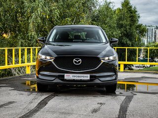 2017 Mazda CX-5 II, чёрный, 2549000 рублей, вид 2