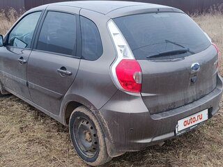 2020 Datsun mi-DO, серебристый, 999999 рублей, вид 3