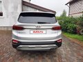 2019 Hyundai Santa Fe IV, серый, 3150000 рублей - вид 2