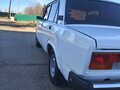 2007 Lada (ВАЗ) 2107, белый, 220000 рублей - вид 9