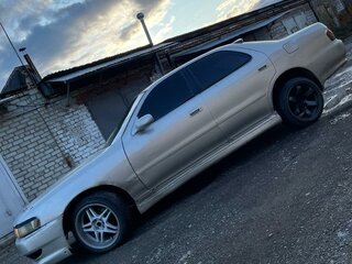 1993 Toyota Cresta IV (X90), серый, 500000 рублей, вид 5