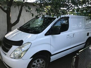2008 Hyundai Grand Starex I, белый, 760000 рублей, вид 5