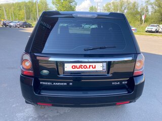 2014 Land Rover Freelander II Рестайлинг 2, чёрный, 1850000 рублей, вид 5