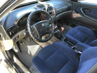 1995 Lancia Kappa, синий, 350000 рублей, вид 5