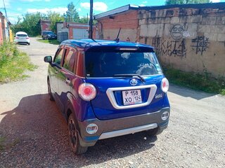 2019 Daihatsu Cast I, синий, 1100000 рублей, вид 3