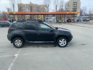 2012 Renault Duster I, чёрный, 480000 рублей, вид 2
