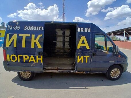 2011 Fiat Professional Ducato, синий, 600000 рублей, вид 4