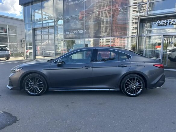 2026 Toyota Camry IX (XV80) China Market, серый, 4850000 рублей - вид 8