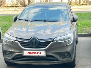 2019 Renault Arkana I, коричневый, 1200000 рублей, вид 1