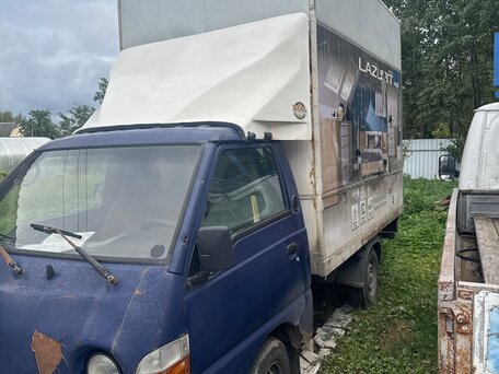 2006 Hyundai H100, синий, 210000 рублей, вид 2