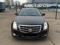 2008 Cadillac CTS II, чёрный