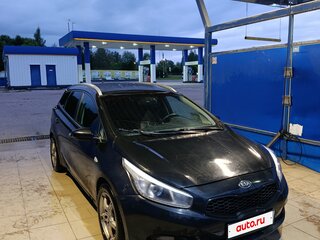 2014 Kia Ceed II, чёрный, 360000 рублей, вид 3