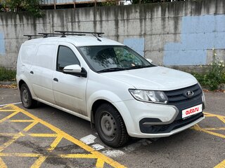 2024 Lada (ВАЗ) Largus I Рестайлинг, белый, 1120000 рублей, вид 3