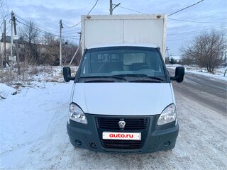 2008 ГАЗ ГАЗель (3302), белый, 640000 рублей, вид 1