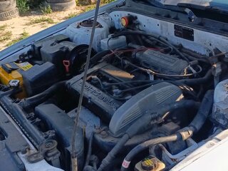 1996 Hyundai Sonata III Рестайлинг, белый, 230000 рублей, вид 5
