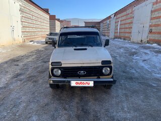 1994 Lada (ВАЗ) 2121 (4x4) I Рестайлинг, бежевый, 250000 рублей, вид 2