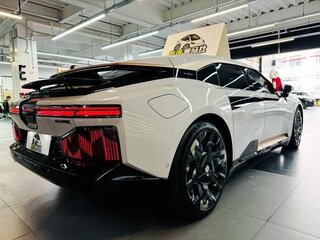 2023 HiPhi Z 120 kWh, белый, 8000000 рублей, вид 4
