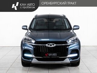 2021 Chery Tiggo 8 I, серый, 1538000 рублей, вид 2