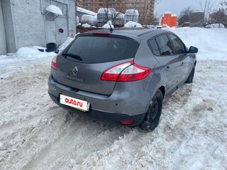 2011 Renault Megane III, серый, 450000 рублей, вид 4