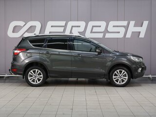 2018 Ford Kuga II Рестайлинг, серый, 1699000 рублей, вид 5