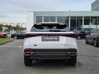 2022 Omoda C5 I, белый, 1545000 рублей, вид 5