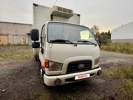 2011 Hyundai HD78, белый, 1250000 рублей, вид 3